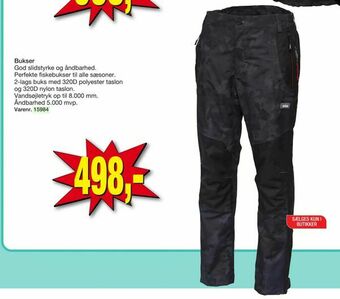 Harald Nyborg Bukser tilbud