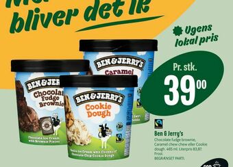 Ben & Jerry's