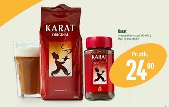 Min Købmand Karat tilbud