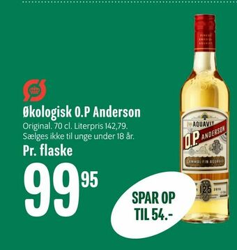 Økologisk O.P Anderson