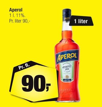 Calle Aperol tilbud
