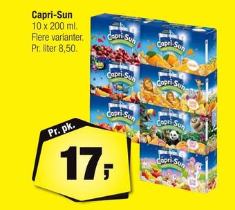 Capri-sun