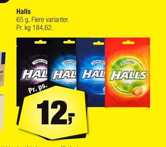 Halls