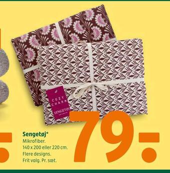 Coop 365 Sengetøj tilbud