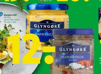 Coop 365 Glyngøre sild tilbud