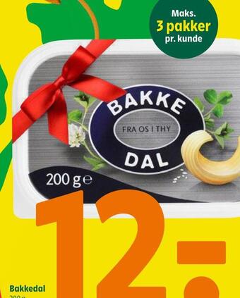 Coop 365 Bakkedal tilbud