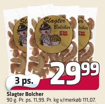 Slagter bolcher