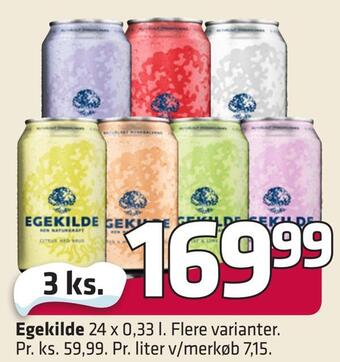 Fleggaard Egekilde tilbud