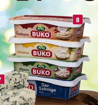 Fleggaard Buko friskost tilbud