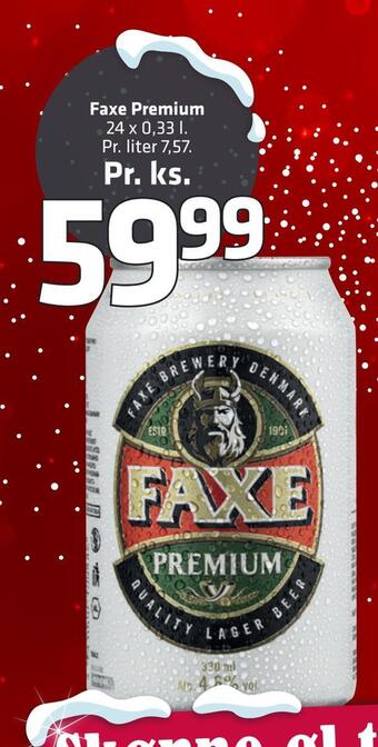 Faxe premium