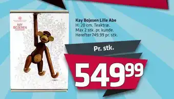 Kay bojesen lille abe