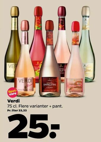 Netto Verdi tilbud