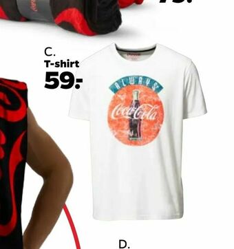 Netto T-shirt tilbud