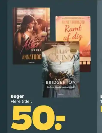 Bøger