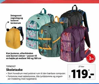 Skoletaske
