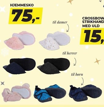 Hjemmesko