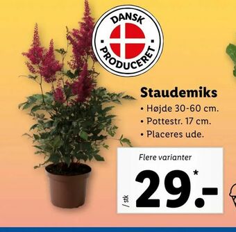 Staudemiks