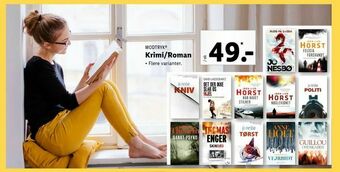 Krimi/Roman