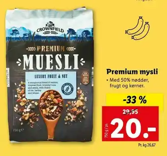 Premium mysli