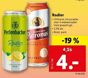 Radler