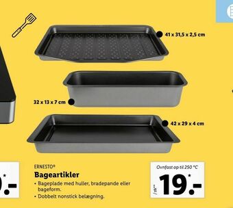 Bageartikler