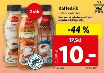 Kaffedrik
