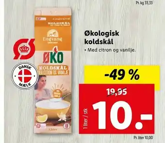 Økologisk koldskål