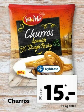Churros