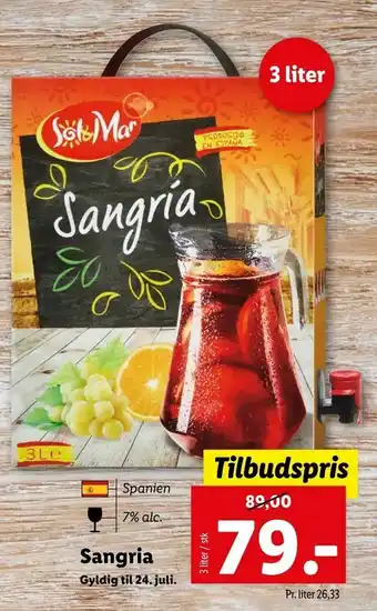 Sangria
