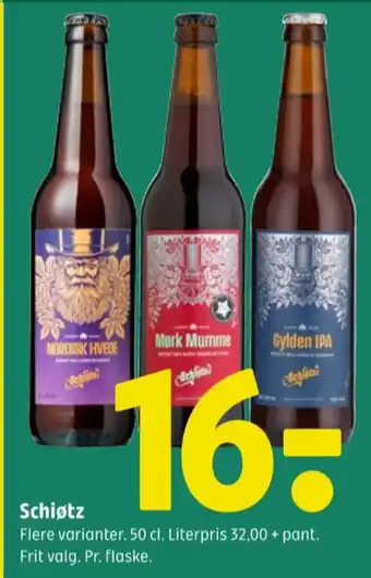 Gylden ipa specialøl