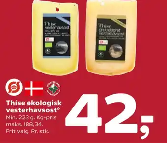 Fakta Vesterhavsost skæreost tilbud