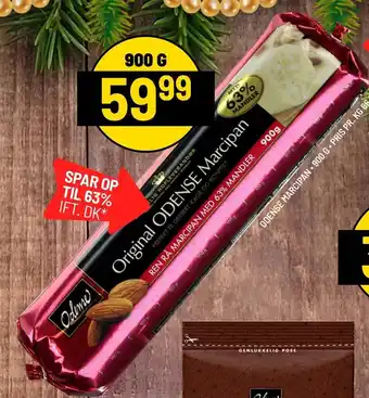 Odense Marcipan 900g