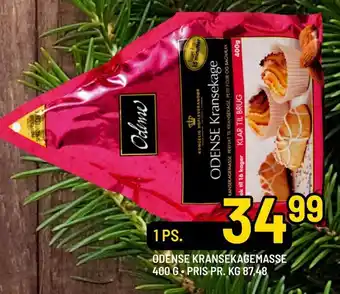Odense Kransekagemasse 400g