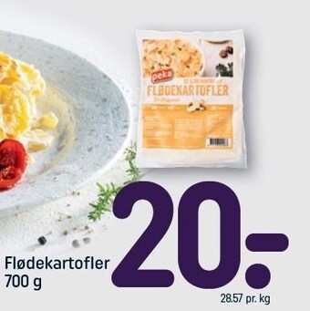 Flødekartofler