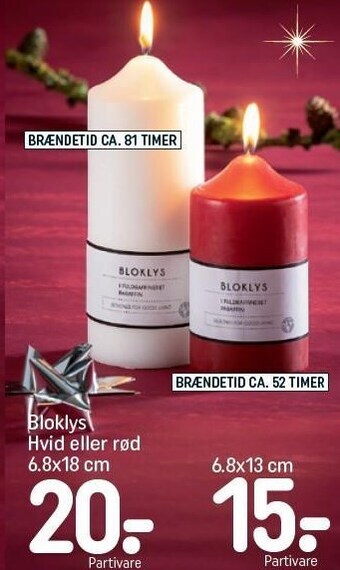 REMA 1000 Bloklys tilbud