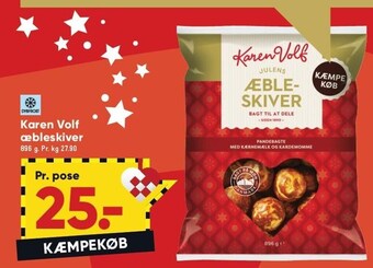 Bilka Karen volf æbleskiver tilbud
