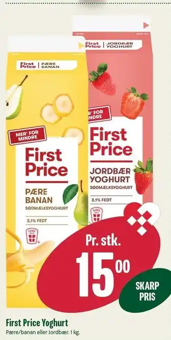 Min Købmand Yoghurt tilbud