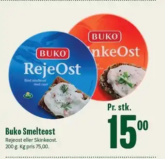 Min Købmand Smelteost tilbud