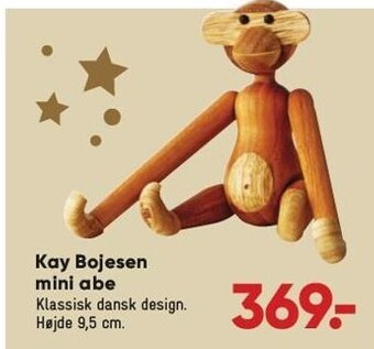 Bilka Kay bojesen mini abe tilbud