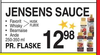 ABC Lavpris Jensens sauce tilbud