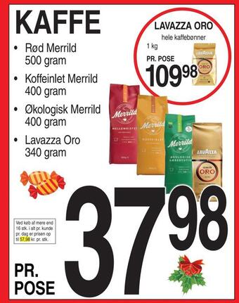 ABC Lavpris Kaffe tilbud