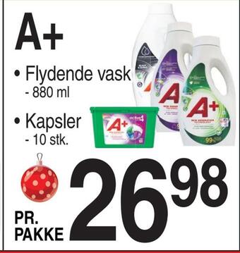 ABC Lavpris A+ tilbud