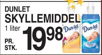 ABC Lavpris Skyllemiddel tilbud