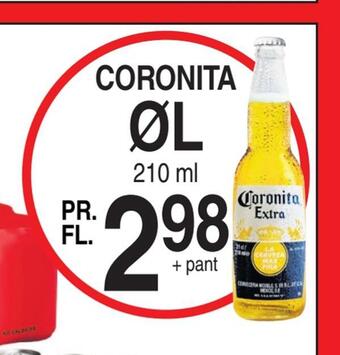 ABC Lavpris Øl tilbud