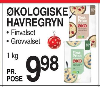 ABC Lavpris Havregryn tilbud