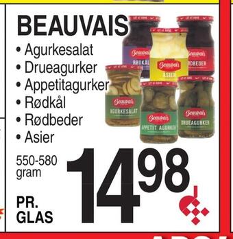 ABC Lavpris Beauvais tilbud