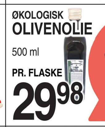 ABC Lavpris Olivenolie tilbud