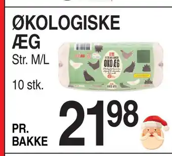 ABC Lavpris Æg tilbud