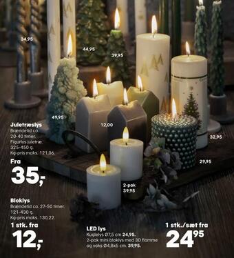 Kvickly Bloklys tilbud