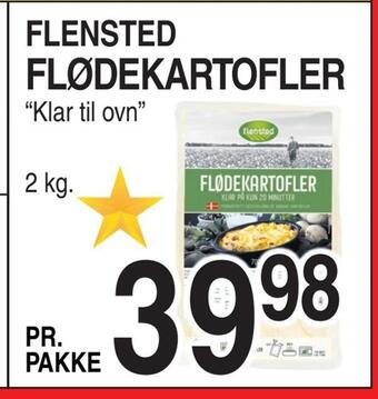ABC Lavpris Flødekartofler tilbud